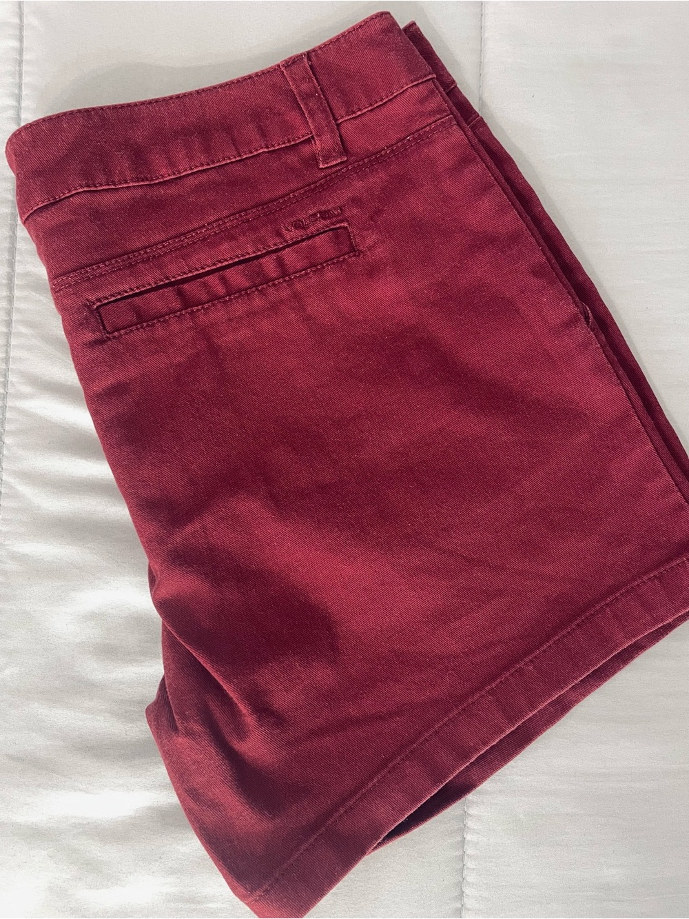 Volcom Stone Women’s True to This Shorts - Maroon